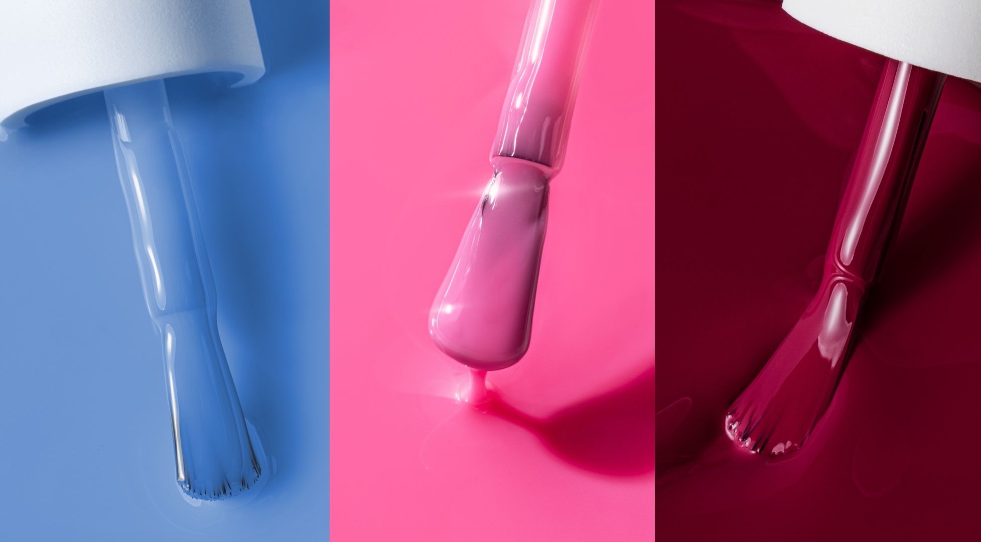 Blank Beauty  -  customizable nail polish