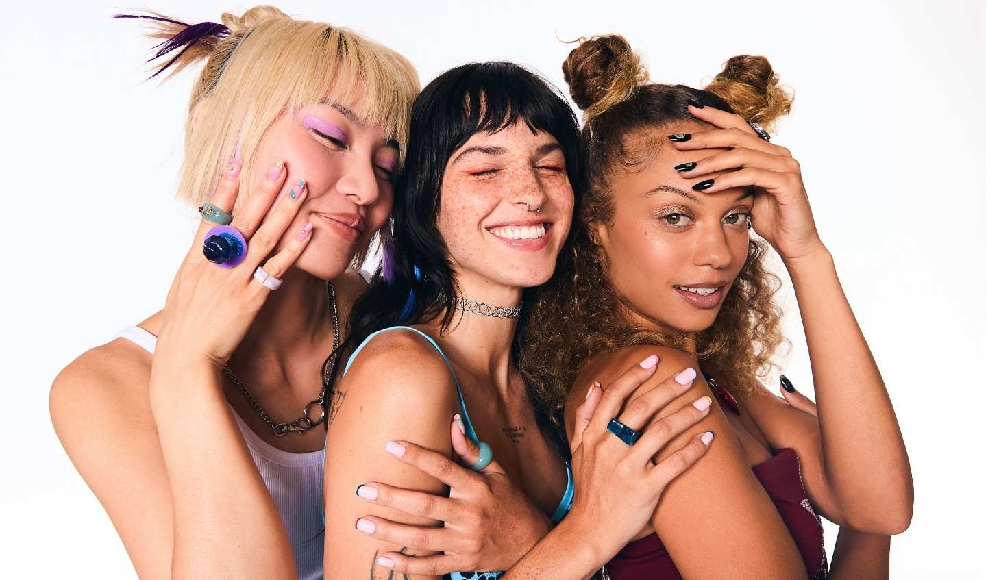 Blank Beauty campaign thumbnail