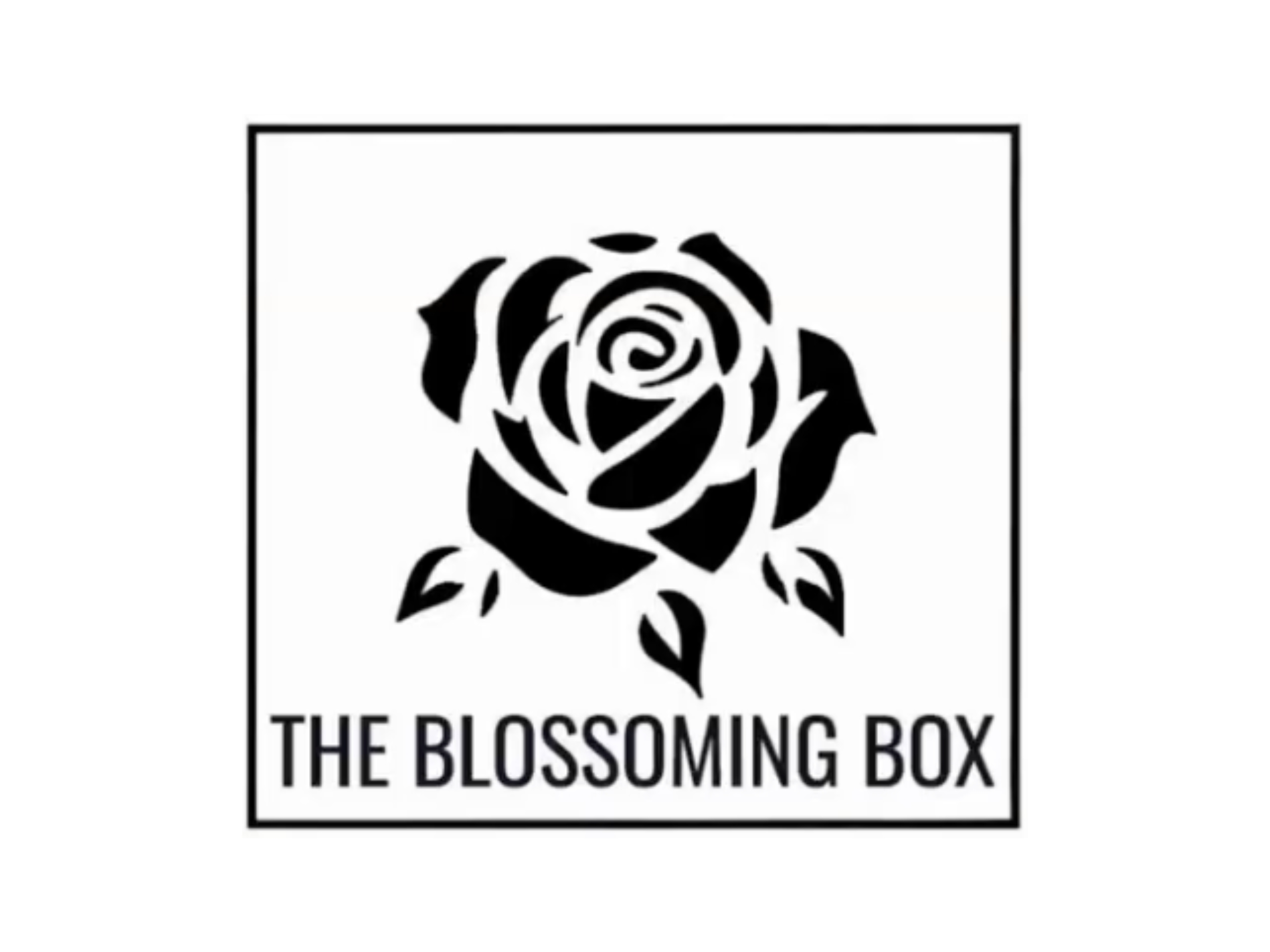 Blossoming Box before