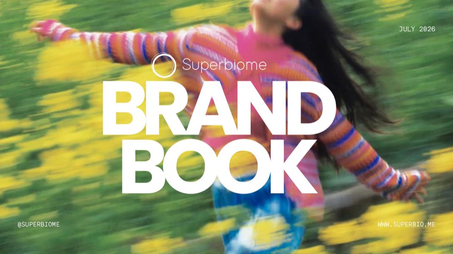 Brand Book cover