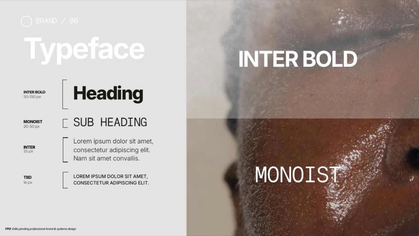 Typography