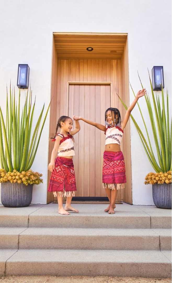 Disney Moana 2 campaign