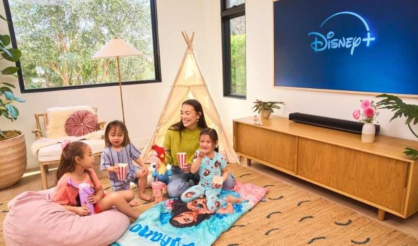 Disney Moana 2 campaign thumbnail