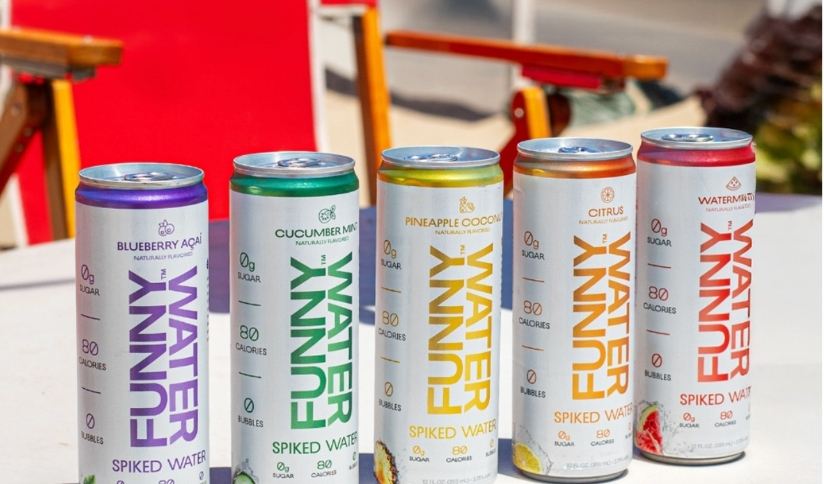 Funny Water campaign thumbnail