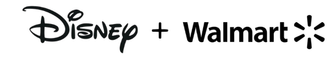 Disney + Walmart
