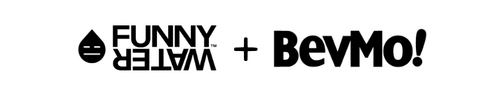 Funny Water + BevMo