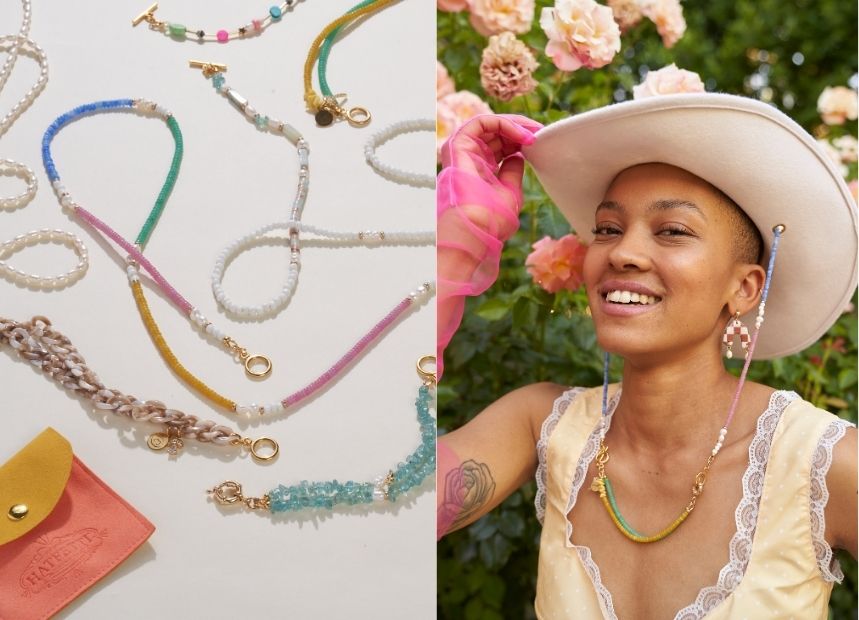 Hatfetti luxury sustainable sun hats