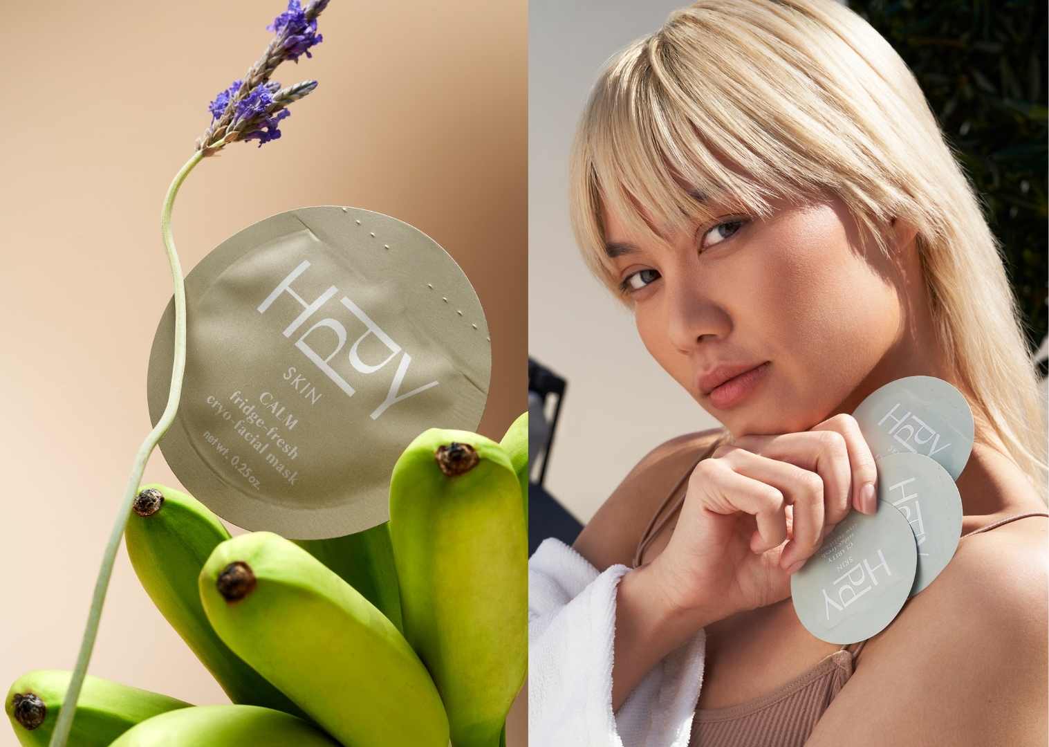 HPPY Skin brand launch