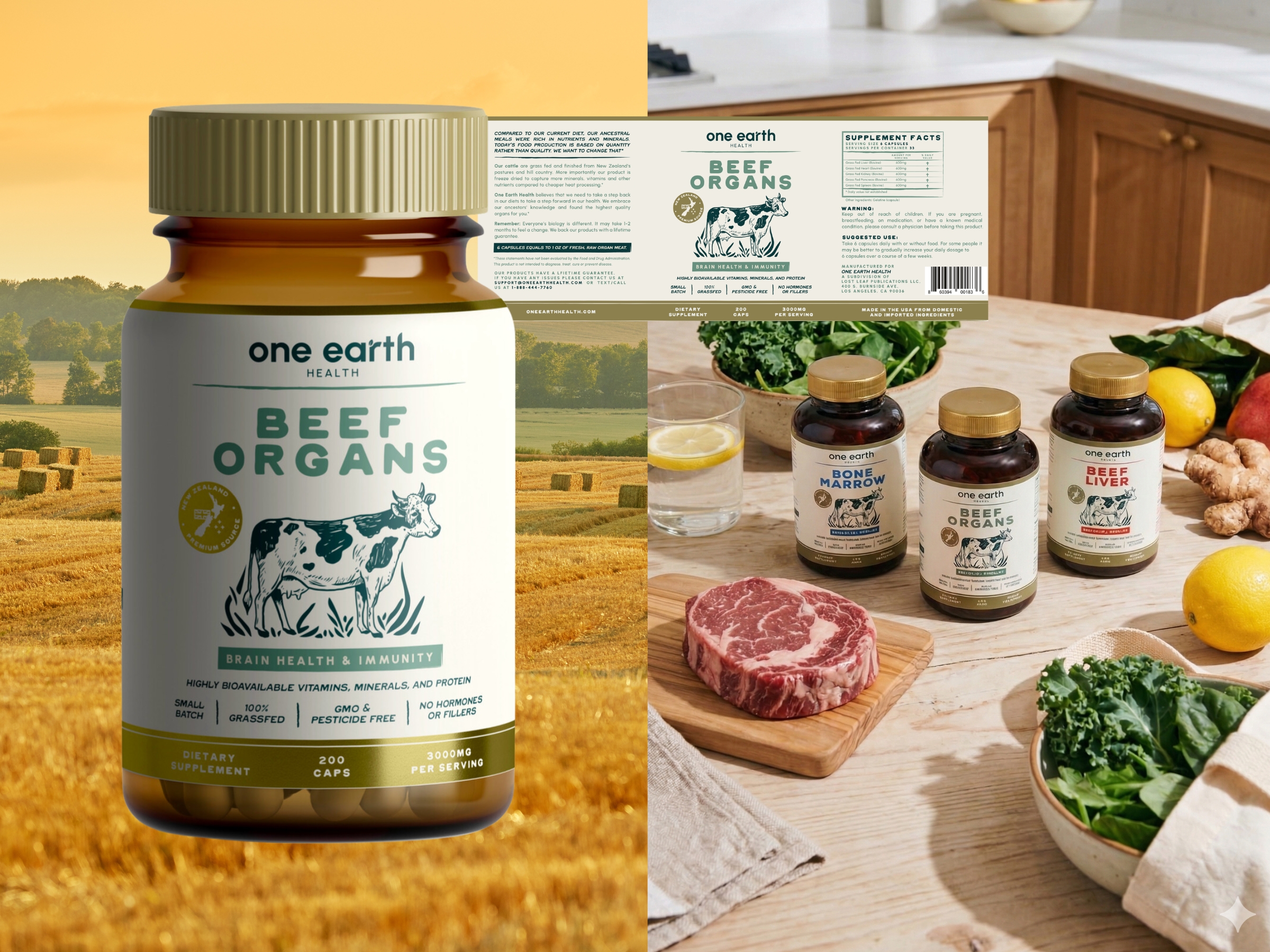 One Earth Health after