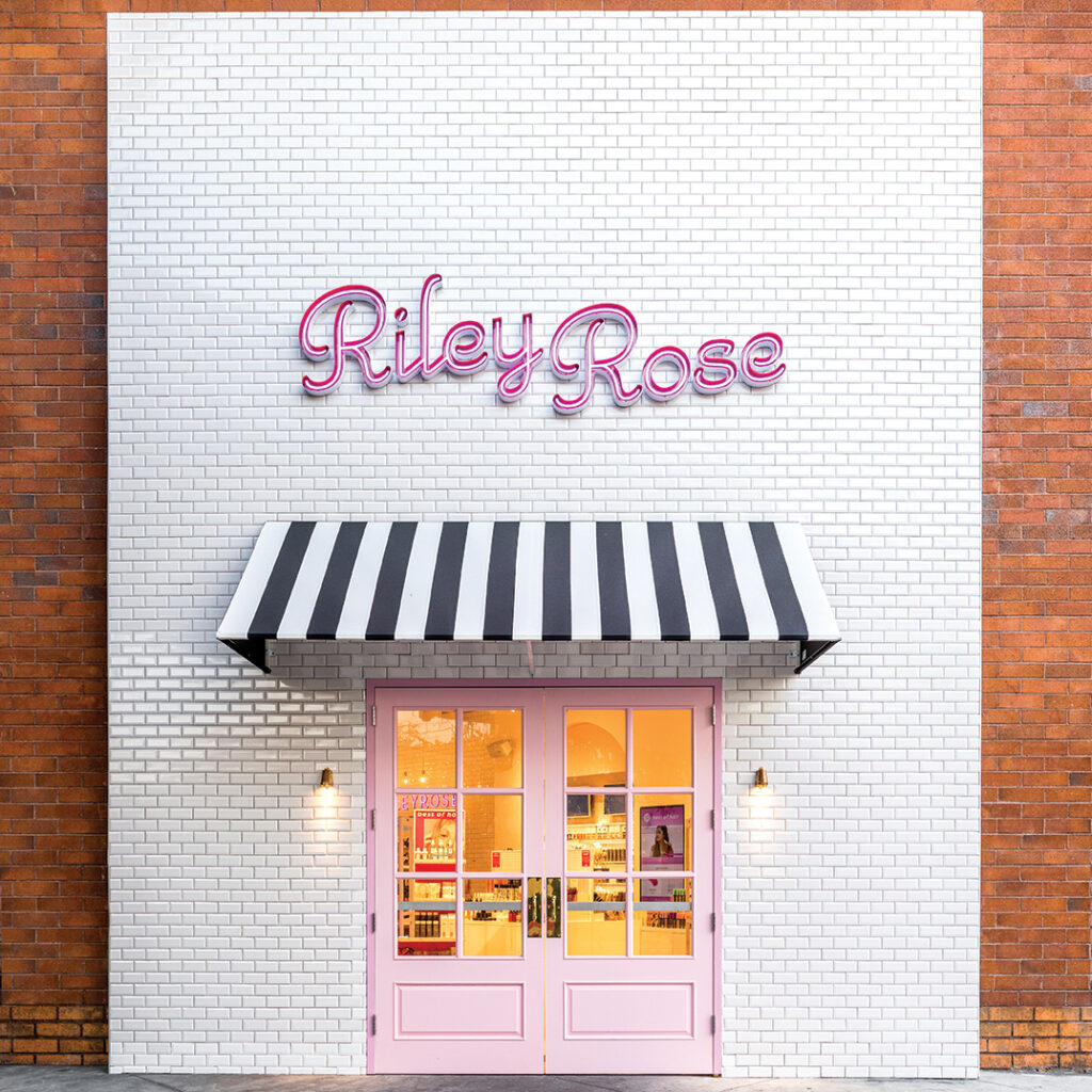 Riley Rose